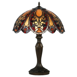 Tiffanystijl lampen diverse modellen