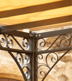 Pergola Sardinië