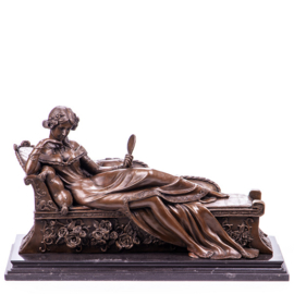 Pauline van Bonaparte bronzen beeld