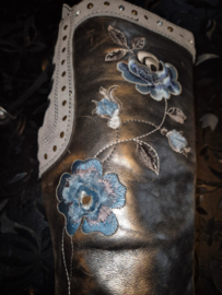 Boho hippe vintage laarzen