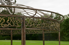 Prieel Romantiek 350 cm