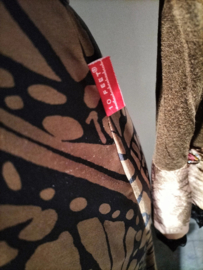 10 Feet jurk met vlinders