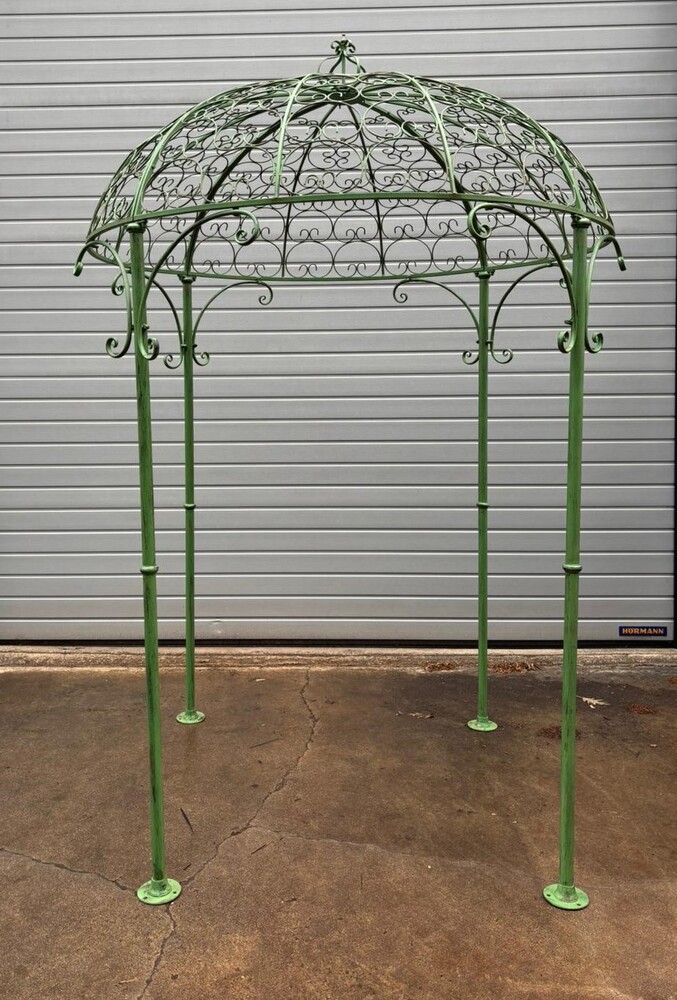 Smeedijzeren prieel Greengarden