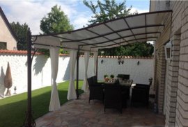 Terrasluifelpergola prieeloverkapping