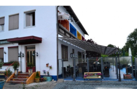 Terrasluifelpergola prieeloverkapping