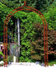 Rozenboog volstaal-Diverse Maten en Kleuren