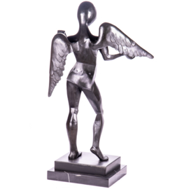 L' Angel Salvador Dali engelbeeld