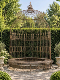 Victoriaans Prieel 'Le Jardin de Versailles'