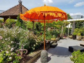 Bali katoenen parasols 200 cm