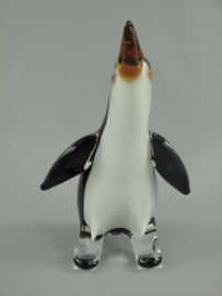 Murano glazen  pinguïn