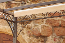 Pergola Sardinië