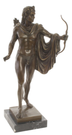 Apollo Hekatos bronzenbeeld
