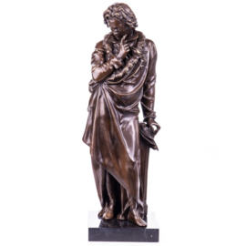 Beethoven bronzen beeld