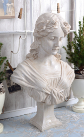 Jugendstil buste Madame Camille