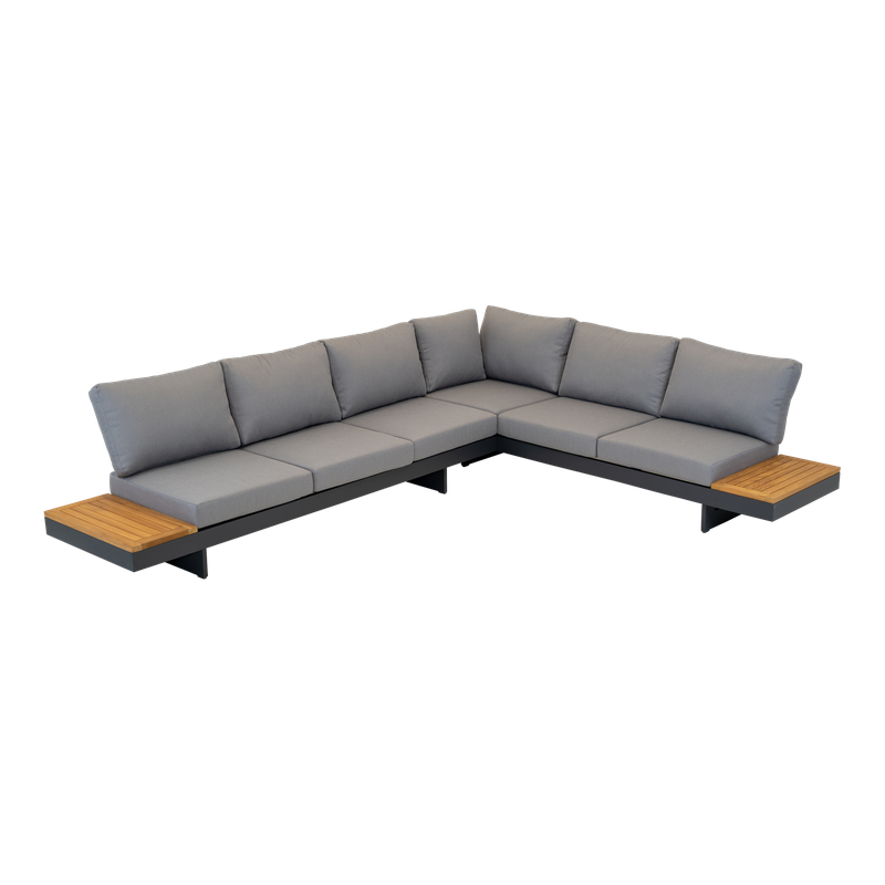 Loungeset Bridgetown 5delig