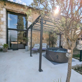 Pergola Sardinië