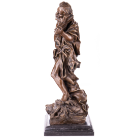 Mythologische bronzenbeeld Hiëronymus
