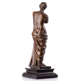Venus van Milo bronzen beeld