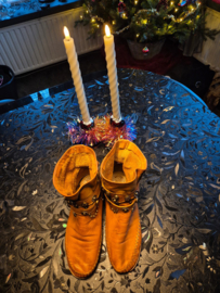 Karma Of charme boho enkellaarsjes