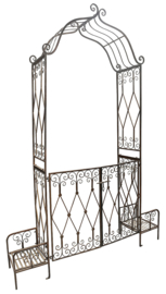 Tuinpoort Jardin Secret