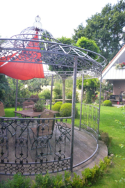 Prieel Romantiek 350 cm