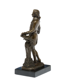 Beethoven bronzen beeld