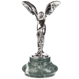 ​Spirit of Ecstasy mascotte brons beeld
