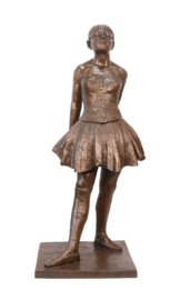 La danseuse bronsbeeld van Degas