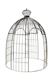 Prieel trouwkoepel Crown