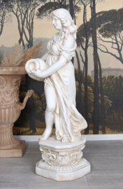 Tuinbeeld Toscana 120 cm hoog