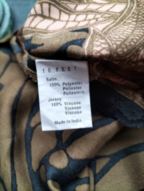10 Feet jurk met vlinders
