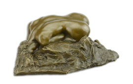 Danaïde bronzen beeld naar Rodin