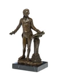 Beethoven bronzen beeld