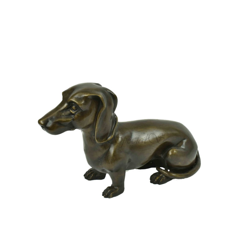 karton genezen alledaags Honden en katten bronzenbeelden | Bronze and More