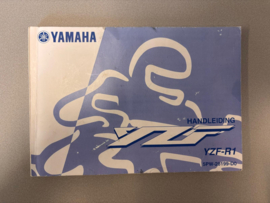 Gebruikershandleiding Yamaha YZF-R1 - Nederlandstalig