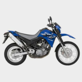 Yamaha XT660 koelprobleem? Complete reparatie en modificatie