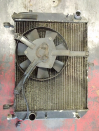 FJR1300'01-'05 radiateur