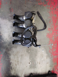 XJ900S Diversion Carburateurs