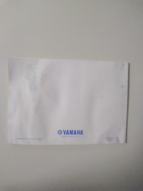 Gebruikershandleiding Yamaha FJR1300A - Franstalig