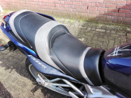 FZ6S/N Zadel Top Sellerie