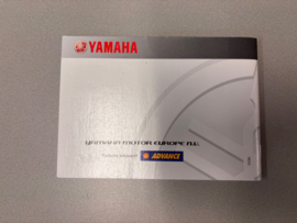 Garantieboekje Yamaha algemeen