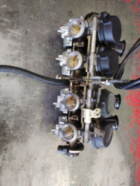 XJ900S Diversion Carburateurs