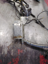 VS700-750 Intruder Koppelingsbediening