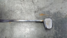 XJ900 Rempedaal