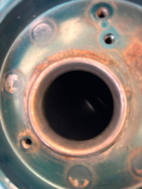 XJ900S Diversion Benzinetank