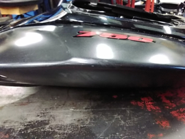 GSXR750'06-'07 kontje compleet