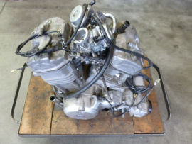 NT650V Deauville motorblok compleet €600,-