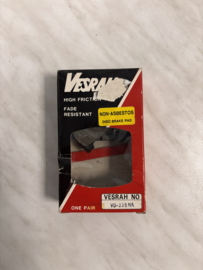 Remblokken Vesrah VD235NA