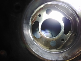 GSXR750'06-'07 tank