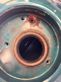 XJ900S Diversion benzinetank
